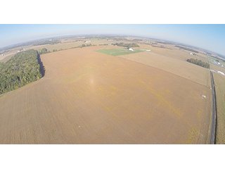 Tracts 1-3 - LAND & REAL ESTATE AUCTION, 450+/- Acres offered in 17 Tracts of Highly Productive, Tillable Crop Land